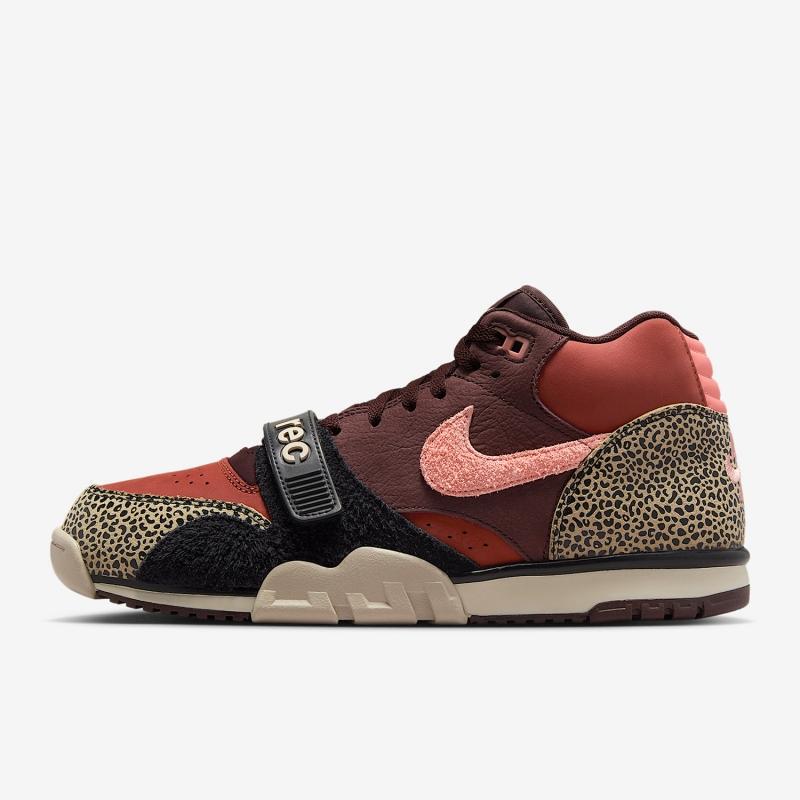 Nike Men's and Women's Shoes Air Trainer 1 Cushioning and Wear-Resistant Retro Sports Casual Shoes If0501-200 Nike Men's and Women's Shoes Air Trainer 1 Cushioning and Wear-Resistant Retro Sports Casual Shoes If0501-200