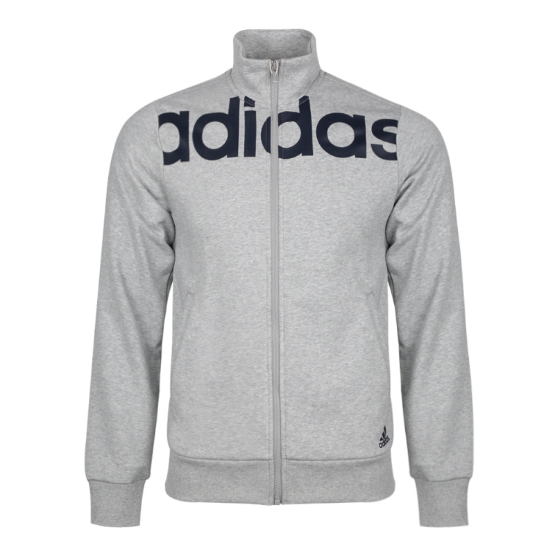 Adidas Adidas Boys Sports Casual Chạy áo khoác ấm trùm đầu CI3308 / S21274 - Áo khoác thể thao / áo khoác áo khoác gym nữ