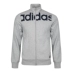 Adidas Adidas Boys Sports Casual Chạy áo khoác ấm trùm đầu CI3308 / S21274 - Áo khoác thể thao / áo khoác Áo khoác thể thao / áo khoác