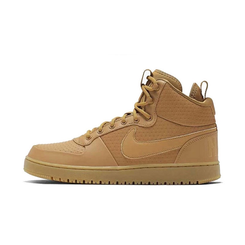 Nike Court Borough Mid Men's High-Top Retro Casual Sneakers 844884 Aa0547 Nike Court Borough Mid Men's High-Top Retro Casual Sneakers 844884 Aa0547
