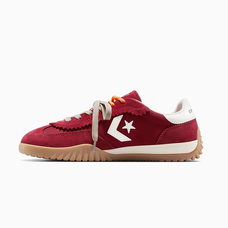 Converse Men's and Women's Shoes Run Star Trainer Comfortable and Fashionable Retro Casual Shoes A16584C