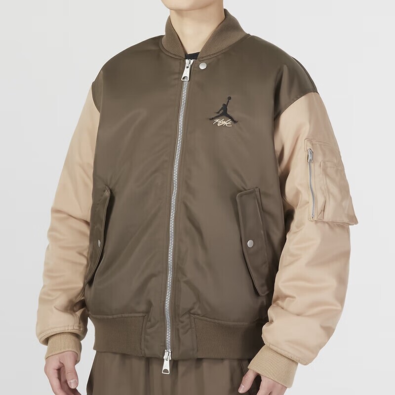 jordan baseball jacket