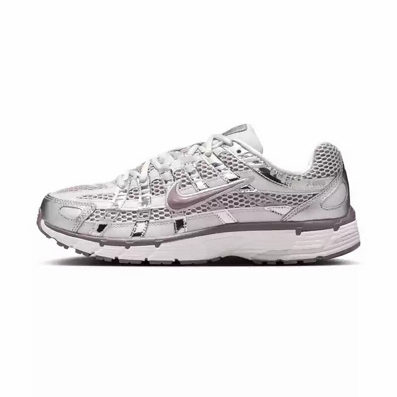 Nike Women's Shoes P-6000 Comfortable Classic Versatile Retro Casual Running Shoes Ib4019-019