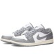 Nike/Nike AirJordan1Low ເກີບບ້ວງຜູ້ຊາຍຕ່ໍາສຸດ 553558-053-701-030