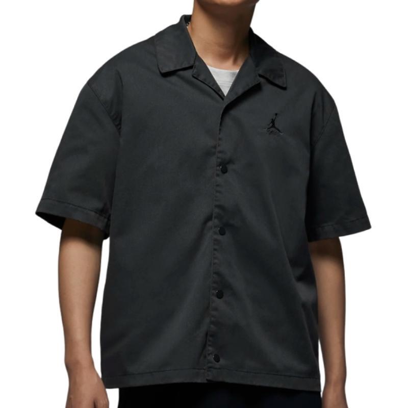 Nike Genuine Summer Men's Jordan Sports Training Casual Short-Sleeved Shirt Fn4626-070