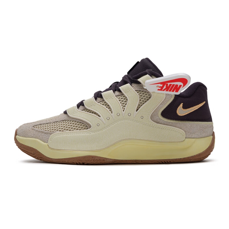 Nike Nike Men's Shoes Kd18 Le Ep Comfortable, Fashionable, Retro, Casual, Cushioning Basketball Shoes Ii3841-100