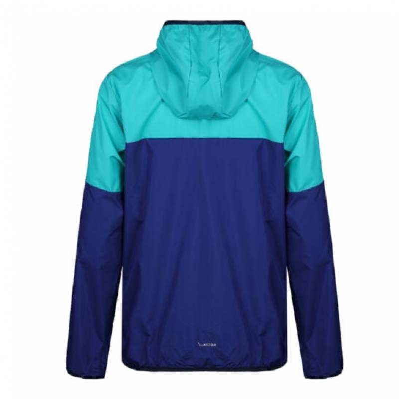 Adidas adidas nam 18 mùa xuân áo khoác mới DH3997 DH3996 - Áo khoác thể thao / áo khoác áo khoác thể thao nam adidas