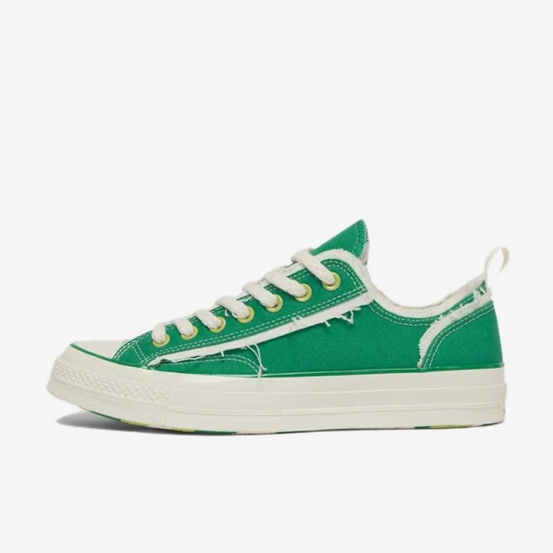 Converse Men's and Women's Shoes 1970S Fashionable, Comfortable and Versatile Sports and Leisure Canvas Shoes A13852C