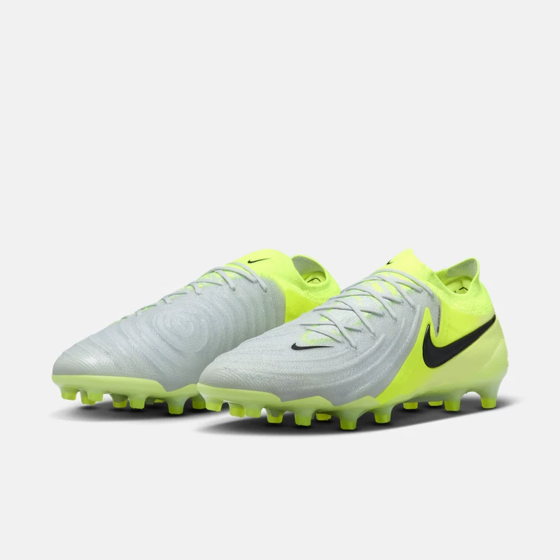 Nike/ подлинно тёмная злая серия мужские AG короткие ногти искусственная трава футбольные кроссовки FJ2554-100