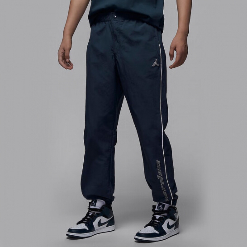 Nike Men's Pants Jordan Woven Jogger Pants Fitness Training Casual Sports Trousers Hq4888-478 Nike Men's Pants Jordan Woven Jogger Pants Fitness Training Casual Sports Trousers Hq4888-478