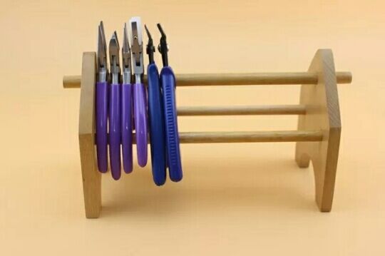 Handmade Storage Rack Small Pliers Storage Rack