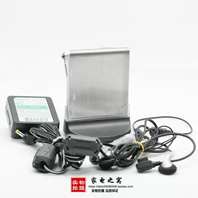 Japan original Sony MZ-E10 ultra-thin single player walkman 10th anniversary NH1 RH1 nostalgic