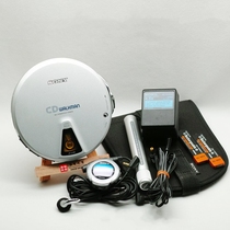 Japan Original Sony D-E01 Portable CD Machine Walkman 20th Anniversary Shot EJ01 NE20