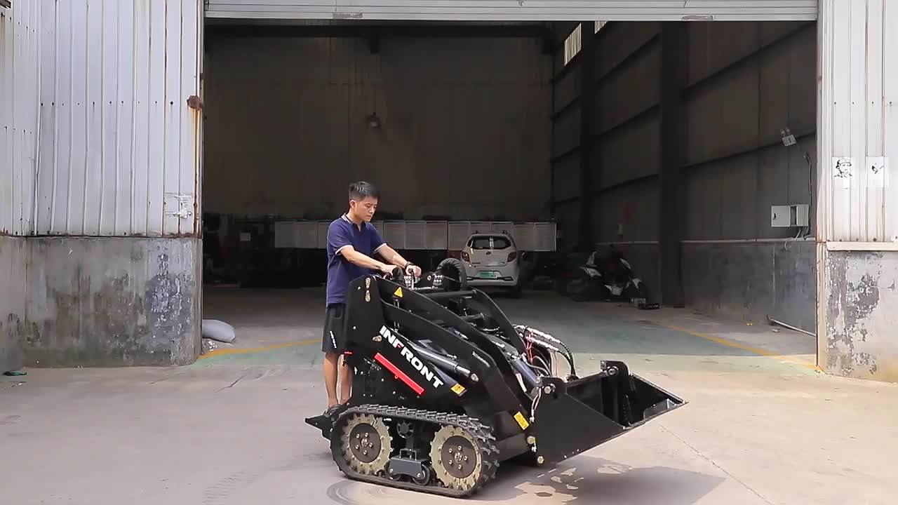 Infront Brand Wholesale Skid Steer 23hp 45hp For Sale Buy Skid Steer