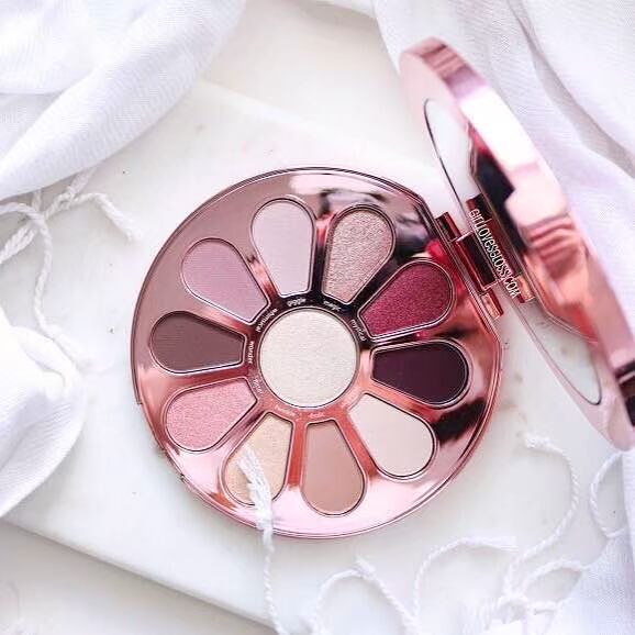 Hoa Kỳ mua Tarte tình yêu tin tưởng cổ tích bụi cổ tích phấn mắt trang điểm má hồng - Bộ sưu tập trang điểm phấn má dạng kem