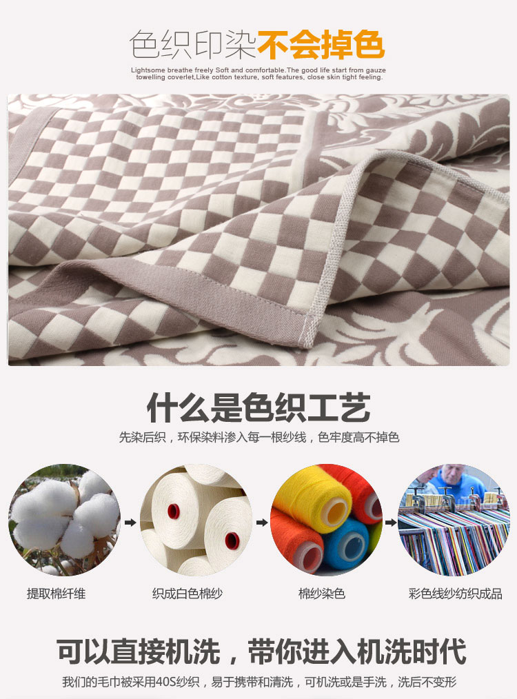 Chăn bông khăn gạc mùa hè máy lạnh chăn mát trong mùa hè giải trí giấc ngủ trưa vận chuyển kích thước đơn hoặc kép - Ném / Chăn mền nhung mỏng
