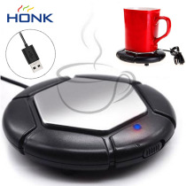 Football simple portable heating coaster office Cup Cup Cup Cup Cup Cup USB heat preservation thermostatic treasure base plate