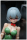 MXM SH STUDIO 1/12 машинка для стрижки волос girl goddess device трехцветная смола M group GK mini 1