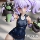 SH 1/12 MU083 PUNI MOFU Cat Кошка Кролик Машина Богиня-мать Купальник модификации GK mini 2