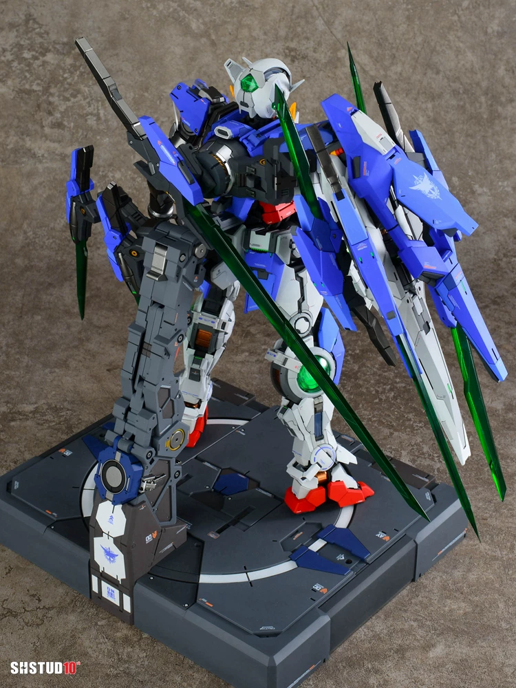 ШПГ 1/60 EXIA Архангел R4 ГАНДАМ Реставрация смоляная GK модификация