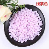 Светло -фиолетовый 50 грамм около 430 штук