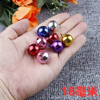 18 мм смешанный цвет случайный 10