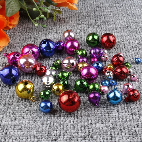 Ткань ручной работы, колокольчик, браслет, цепочка, мобильный телефон, качалка, медная погремушка, DIY