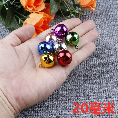 Ткань ручной работы, колокольчик, браслет, цепочка, мобильный телефон, качалка, медная погремушка, DIY