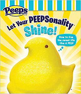 【预售】Let Your Peepsonality Shine!