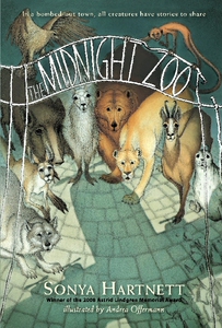 【预售】The Midnight Zoo