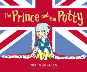 【预订】The Prince and the Potty