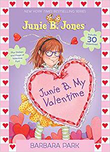 【预售】Junie B. My Valentime: A Companion to Junie B. Jones and the Mushy Gushy Valentime [With 30 Valentines]