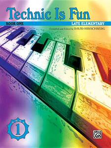 【预订】Technic Is Fun, Bk 1