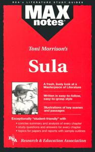 【预订】Toni Morrison’s Sula