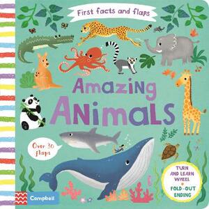 【预订】Amazing Animals