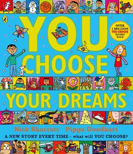 【预订】You Choose Your Dreams