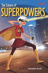 【预售】The Science of Superpowers (Grade 6)...
