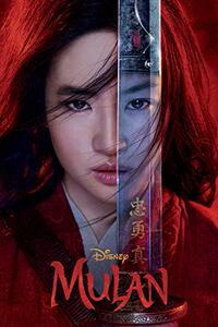 现货 花木兰电影小说 英文原版 刘亦菲 迪士尼 Mulan Live Action Novelization
