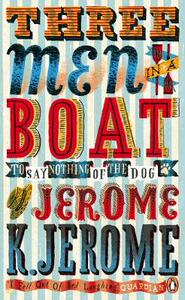 【预订】Three Men in a Boat