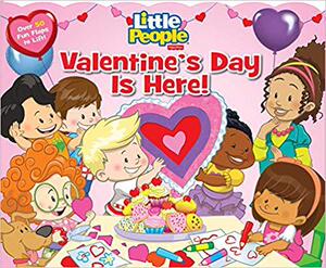 【预售】Fisher-Price Little People: Valentine’s Day Is Here!