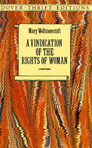 【预订】A Vindication of the Rights of Woman