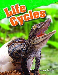 【预售】Life Cycles (Grade 3)