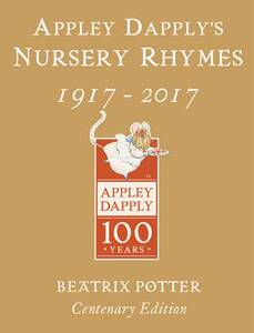 【预订】Appley Dapply’s Nursery Rhymes