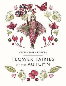 【预订】Flower Fairies of the Autumn