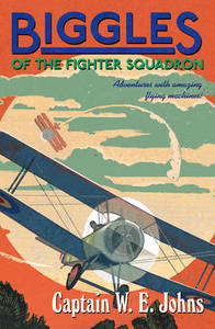 【预订】Biggles of the Fighter Squadron