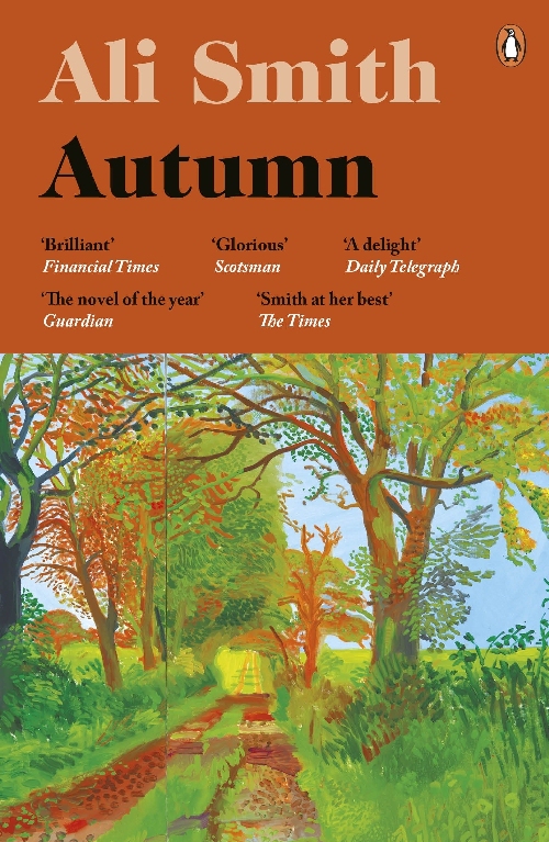 English Original Version: the Four Seasons Trilogy: Autumn Ali Smith: Autumn by Booker Prize-Winning Author Ali Smith English Original Version: the Four Seasons Trilogy: Autumn Ali Smith: Autumn by Booker Prize-Winning Author Ali Smith