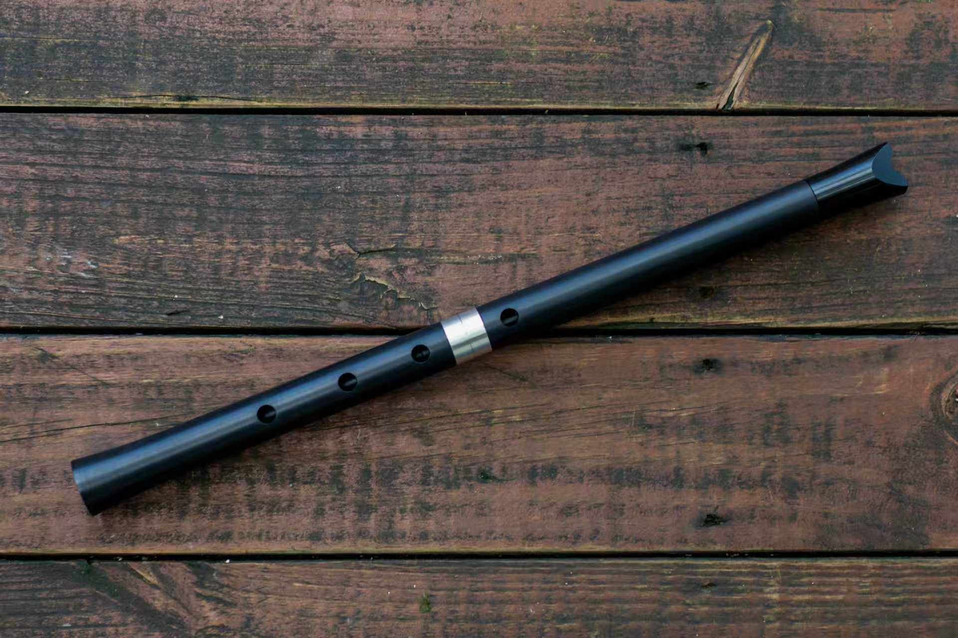 【尺八】2025年新作 金属ポリマー複合管尺八