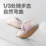 牧童 Детские туфли, обувь для раннего возраста для мальчиков для девочек, мягкая подошва, обучение