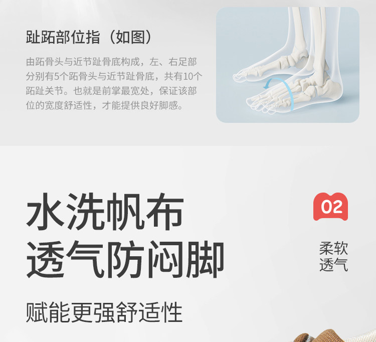 牧童幼小稳步鞋春秋男童宝宝幼儿园室内鞋软底防撞帆布鞋女童鞋子 — 12