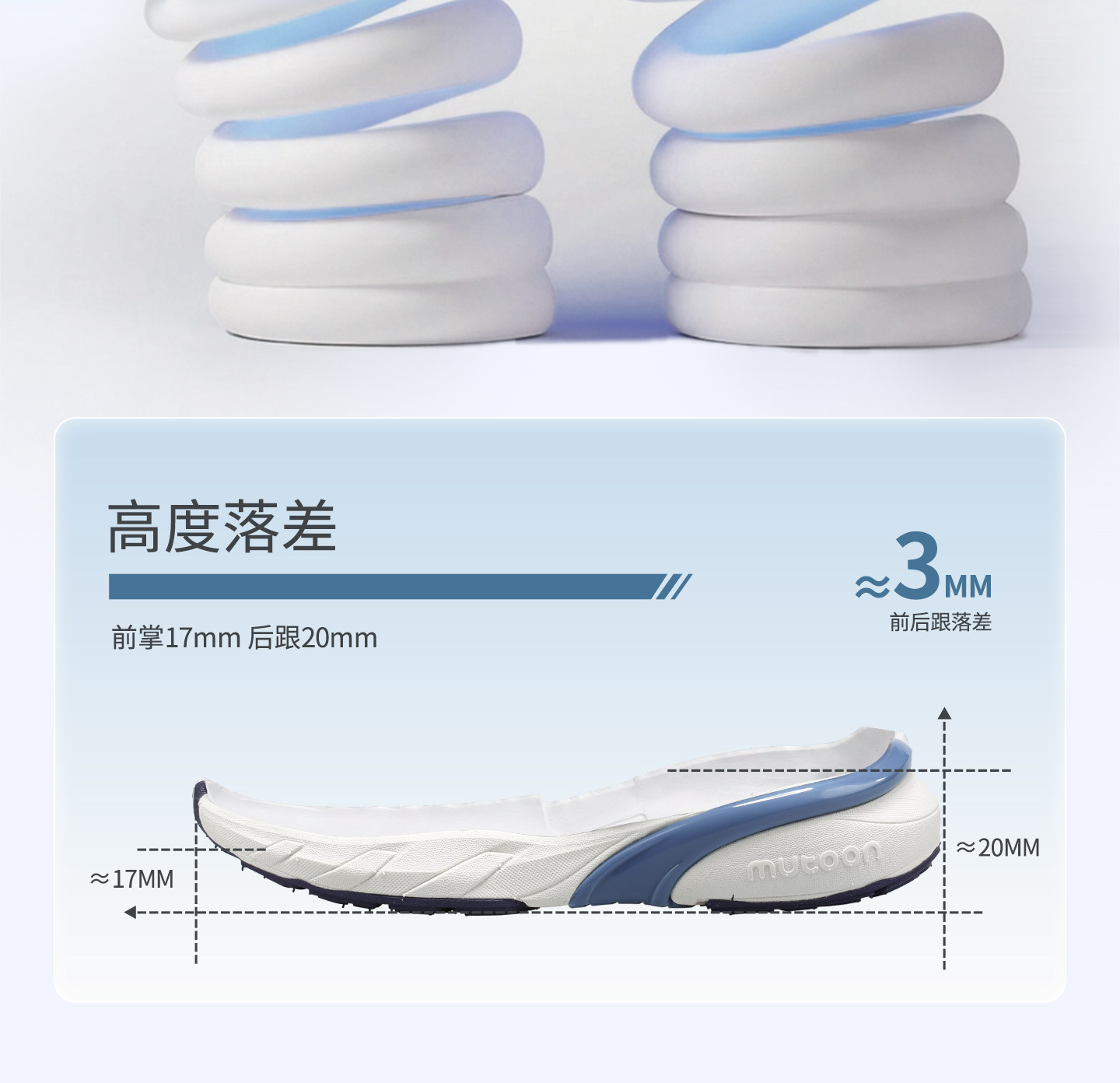 牧童儿童运动鞋男童2026秋季新款旋转扣减震轻跑鞋青少年网面鞋女 — 25